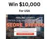 Win US$10,000 From Sweepstakes USA .