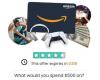 Win a $500 Amazon eGift Card