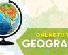 Explore the world's oldest rainforest from the comfort of your home with our online geography tuitio
