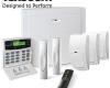 SECURITY ALARM SYSTEM AND INSTALLATION