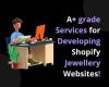 Leading Shopify Jewellery Website Development Services In India