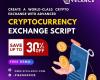 Create a World-Class Crypto Exchange with Advanced Crypto Exchange Script