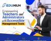 Edumium: The All-in-One Solution for School Management and Virtual Classroom Needs