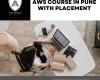 AWS Course in Pune With Placement: Your Path to Success