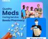 MediDrop: Bringing Medications to Your Doorstep | Beeda Mega App