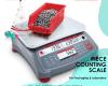 durable Digital counting table top weighing scale