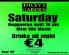 Book Sat 06 Jan Diceys Garden tickets easily via Eticks