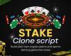 Stake Clone Script : The Key to Your Successful Crypto Betting Business