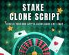 Stake Bet Clone Script: Your Gateway to Crypto Sports Betting Success